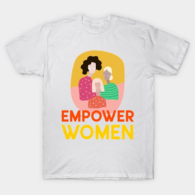 WomensDay T-Shirt by joshsmith